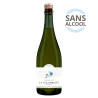 Bouteille Blanc Colombette Zéro pétillant sans alcool