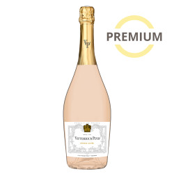 Victorious Pink Rosé Mousseux Bouteille